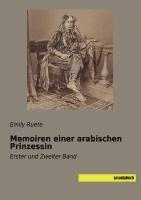 bokomslag Memoiren einer arabischen Prinzessin