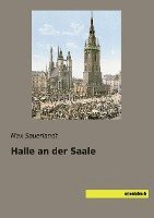 bokomslag Halle an der Saale