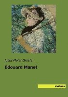 bokomslag Édouard Manet