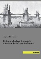 Die deutsche Baghdad-Bahn und die projektierte Überbrückung des Bosporus 1