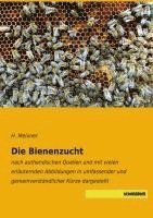 bokomslag Die Bienenzucht