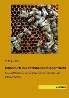 bokomslag Handbuch der rationellen Bienenzucht