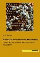 bokomslag Handbuch der rationellen Bienenzucht