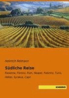 Heinrich Reimann - Südliche Reise, Häftad