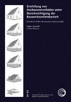 bokomslag Ermittlung von Hochwasserschäden unter Berücksichtigung der Bauwerksverletzbarkeit