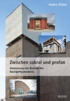 bokomslag Zwischen sakral und profan