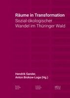 Hendrik Sander, Anton Brokow-Loga - Räume in Transformation, Häftad
