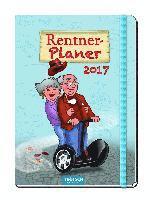 bokomslag Rentner-Planer 2017 Buchkalender