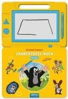 bokomslag Zaubertafel-Buch 'Der kleine Maulwurf'