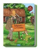 Trötsch Pettersson und Findus Puzzlebuch 1