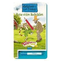 "Pettersson & Findus". Meine ersten Buchstaben, Inbunden