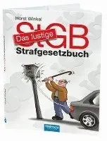 Horst Winkel - Das lustige Strafgesetzbuch, Häftad. Tillgänglighet: Lägg i varukorg