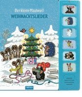 bokomslag Weihnachtslieder Soundbuch "Der kleine Maulwurf"