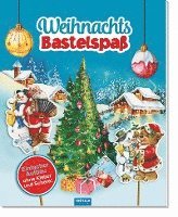 bokomslag Weihnachts-Bastelspass