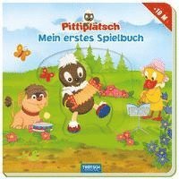 bokomslag Mein erstes Spielbuch 'Pittiplatsch' ab 18 Monaten