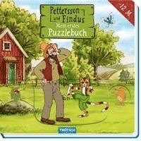 bokomslag Mein erstes Puzzlebuch 'Pettersson und Findus'