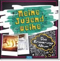 Erinnerungsalbum Jugendweihe, Inbunden