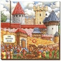 bokomslag Trötsch Fensterbuch Die Ritterburg