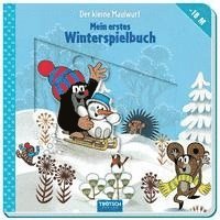Der kleine Maulwurf - Winterspielbuch ab 18 Monaten, Kartonnage