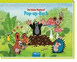 bokomslag Trötsch Der kleine Maulwurf Pop Up Buch