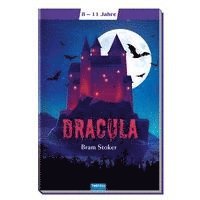 bokomslag Trötsch Dracula Klassiker