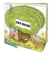 bokomslag Trötsch Fensterbuch Der Baum