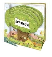 Trötsch Fensterbuch Der Baum, Inbunden