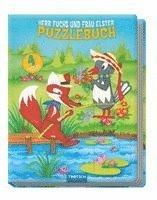 Trötsch Herr Fuchs und Frau Elster Puzzlebuch
