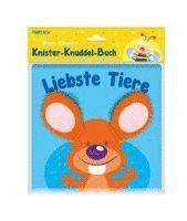 Trötsch Verlag - Trötsch Mein kleines Knister Knuddelbuch Liebste Tiere, Häftad