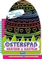 Trötsch Osterspass Kratzen & Basteln 1