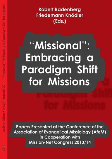 bokomslag &quot;Missional&quot;