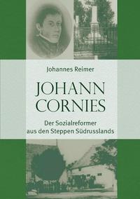 bokomslag Johann Cornies