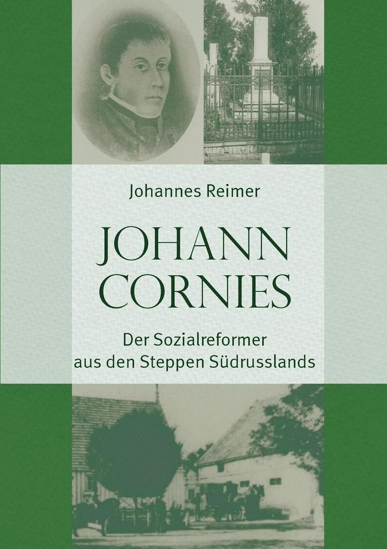 Johann Cornies 1
