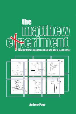Andrew Page - Matthew Experiment, Häftad