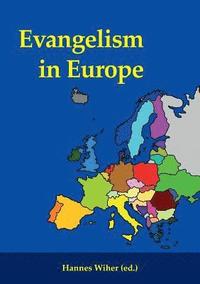 bokomslag Evangelism in Europe