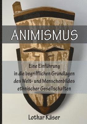 bokomslag Animismus