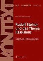 bokomslag Rudolf Steiner und das Thema Rassismus