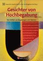 bokomslag Gesichter von Hochbegabung