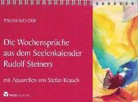 bokomslag Die Wochensprüche aus dem Seelenkalender Rudolf Steiners