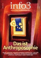 bokomslag Das ist Anthroposophie