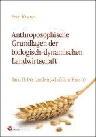 bokomslag Anthroposophische Grundlagen der biologisch-dynamischen Landwirtschaft