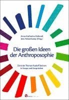 bokomslag Die großen Ideen der Anthroposophie