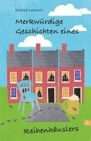 bokomslag Merkwürdige Geschichten eines Reihenhäuslers