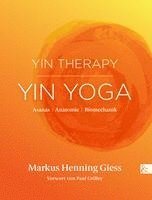 bokomslag Yin Therapy | Yin Yoga