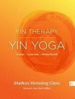 bokomslag Yin Therapy | Yin Yoga