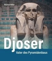 Thomas Wilke - Djoser, Inbunden