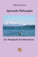 bokomslag Spirituelle Philosophie