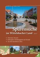 bokomslag Spurensuche im Wittelsbacher Land