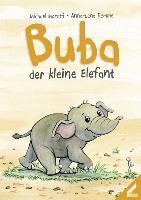 bokomslag Buba - der kleine Elefant