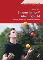 bokomslag Singen lernen? Aber logisch!